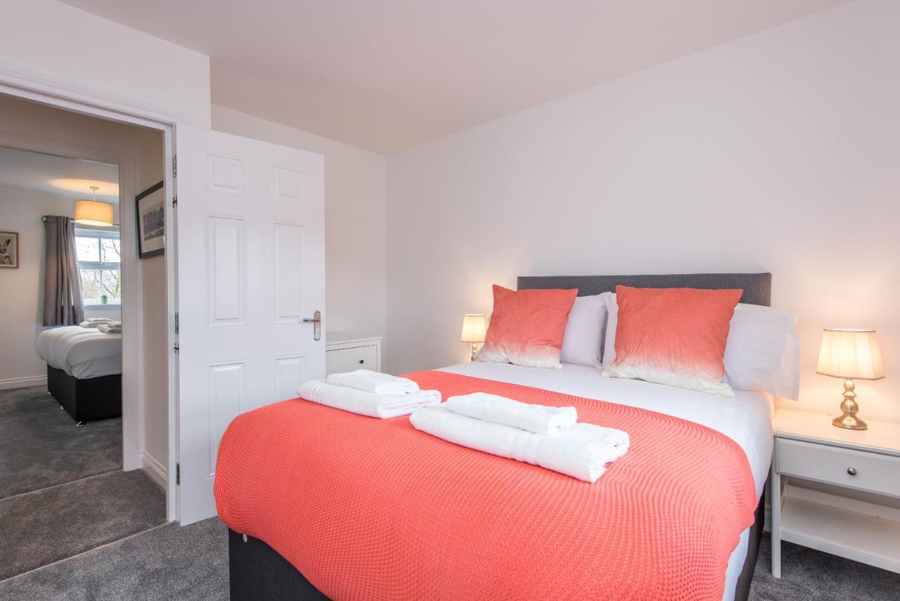 Villa Kirkwood Drive Durham Esterno foto